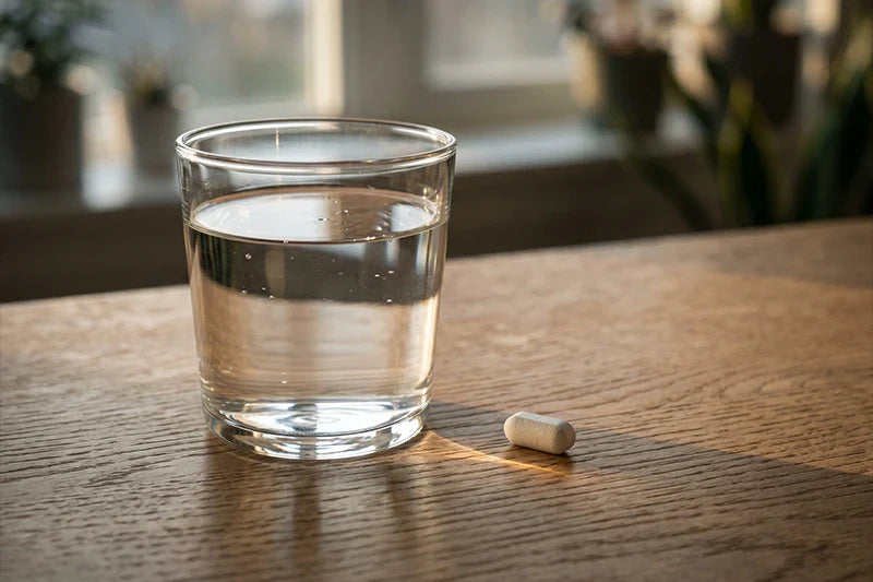 Why Taking Vitamins Doesn't Mean Your Body Is Actually Using Them