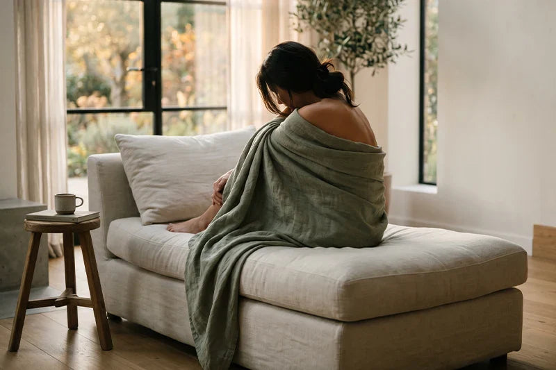 Why Your Exhaustion Won't Lift, No Matter How Much You Rest
