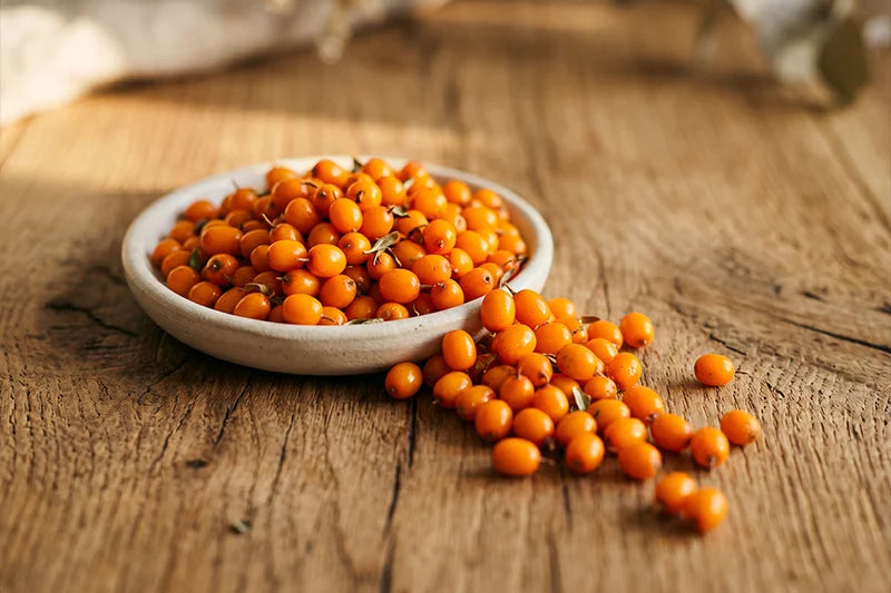 The Himalayan Berry That's Quietly Becoming a Beauty Cult Favorite