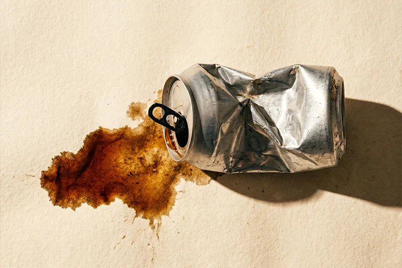 The Energy Drink Lie: Why You Crash Harder Than You Spark