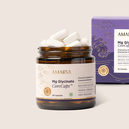 Mg Glycinate CoreCaps™