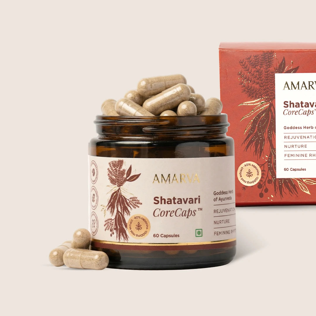 Shatavari CoreCaps™