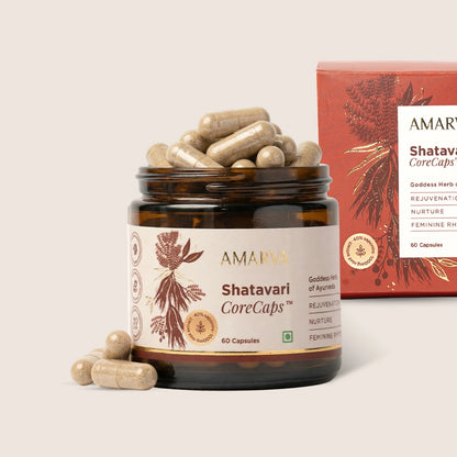 Shatavari CoreCaps™