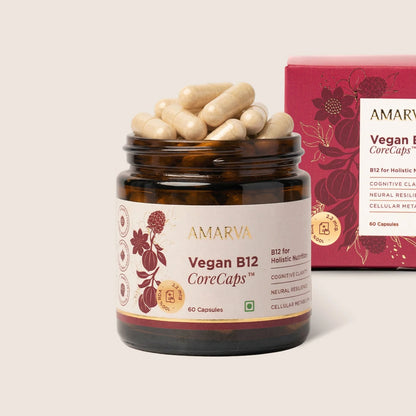 Vegan B12 CoreCaps™