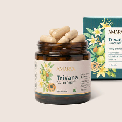 Trivana CoreCaps™