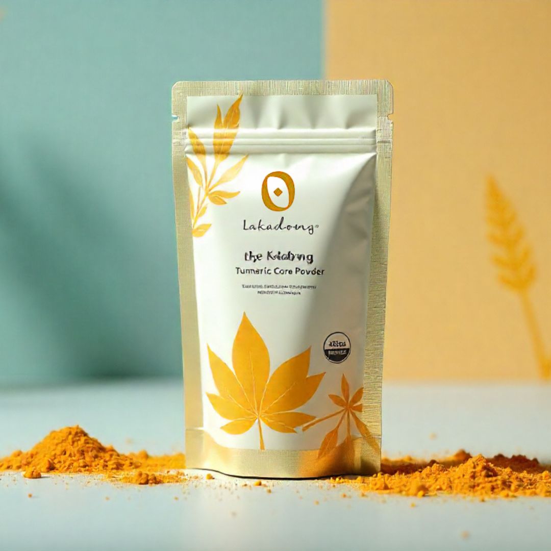 Lakadong Turmeric CorePowder