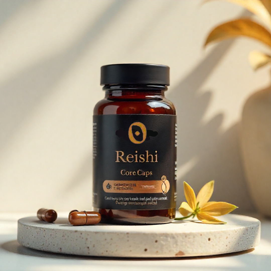 Reishi CoreCaps