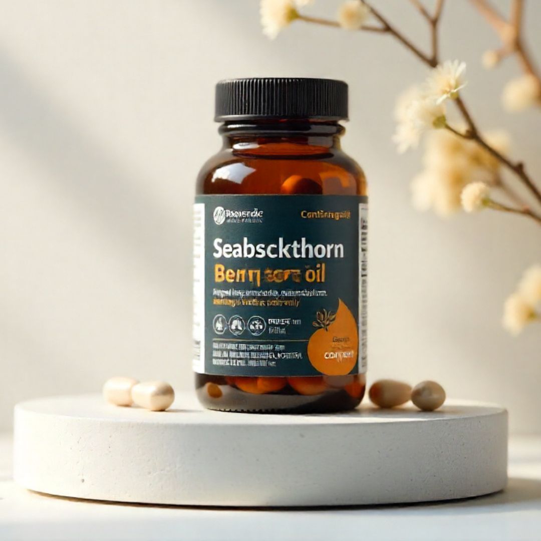 Seabuckthorn Berry Oil CoreCaps