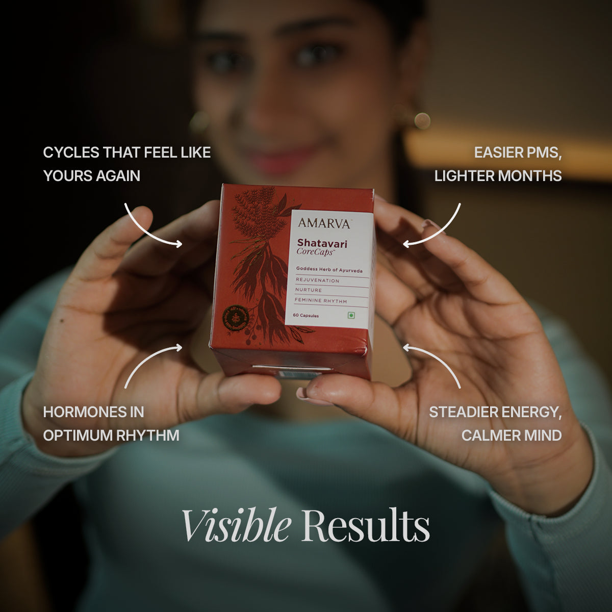 Shatavari CoreCaps™