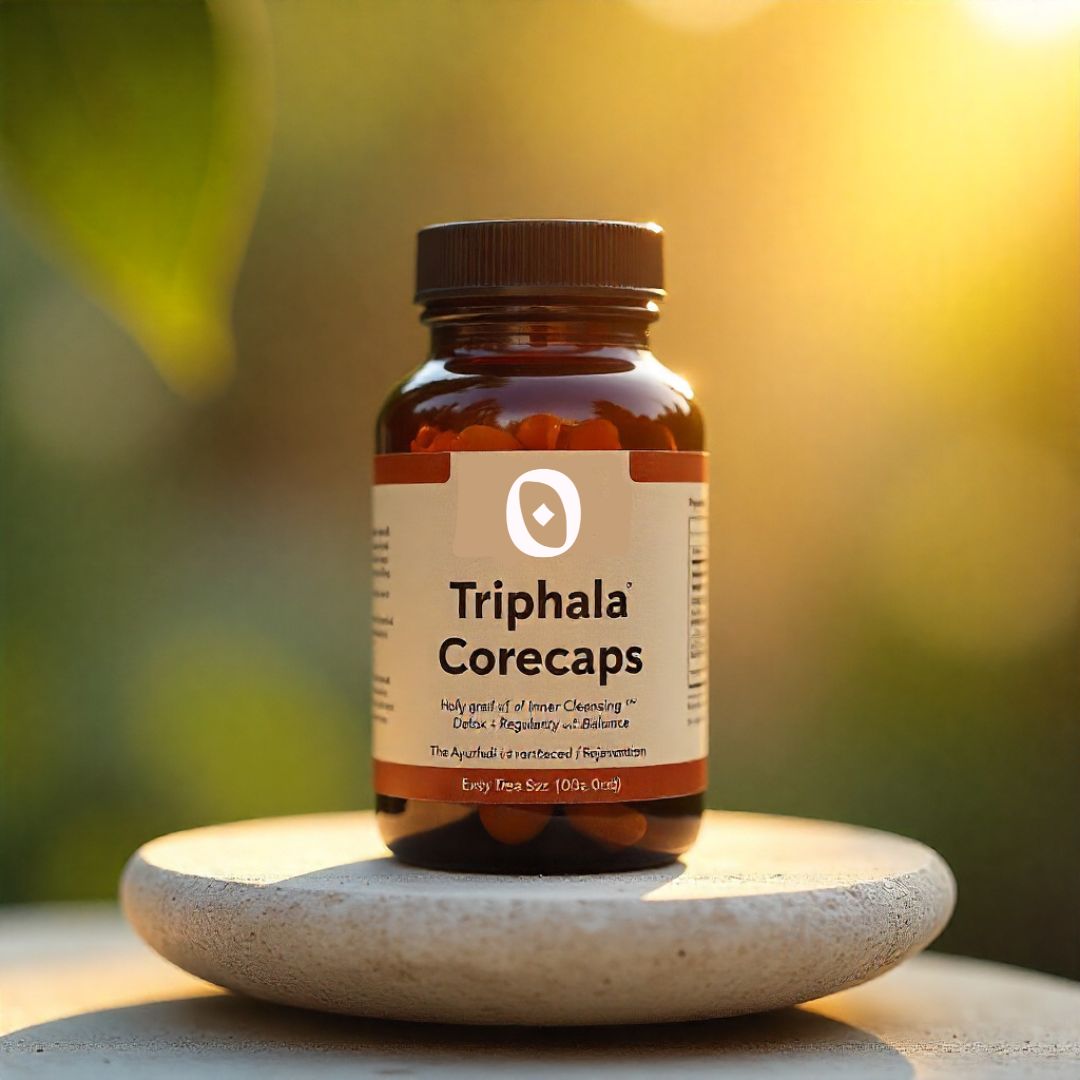Triphala CoreCaps